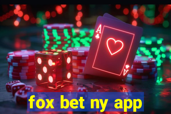 fox bet ny app