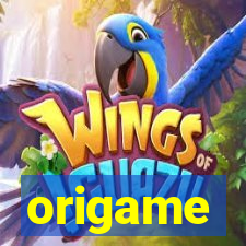 origame