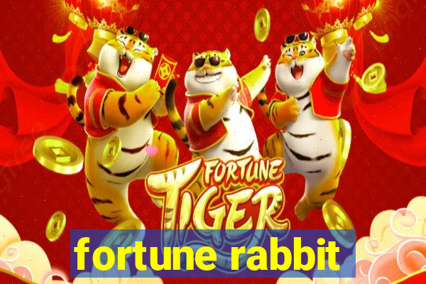 fortune rabbit