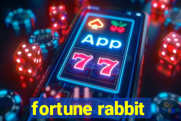 fortune rabbit