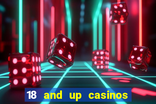 18 and up casinos san diego