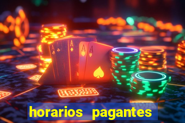 horarios pagantes vai de bet