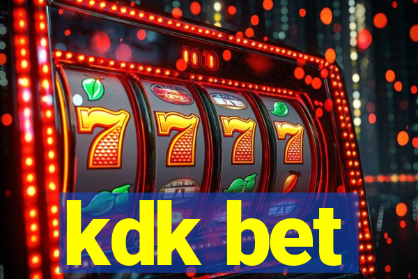 kdk bet