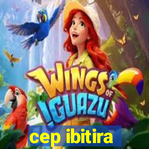 cep ibitira