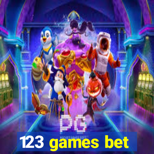 123 games bet