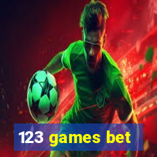 123 games bet