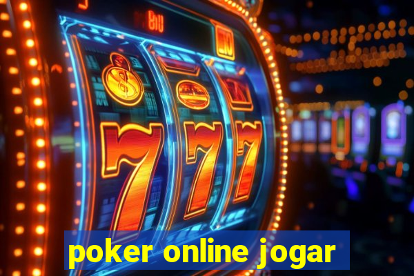 poker online jogar