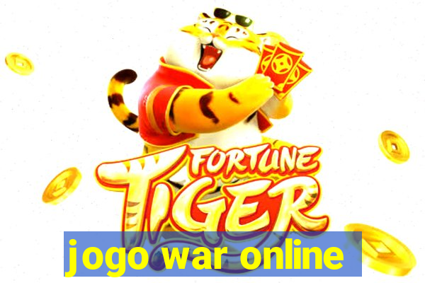 jogo war online