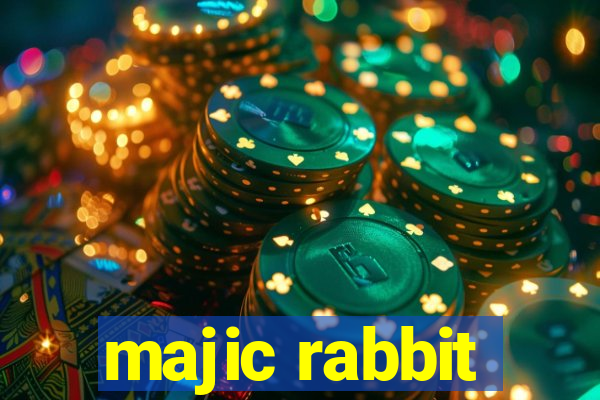 majic rabbit