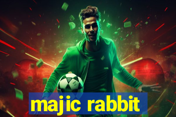 majic rabbit