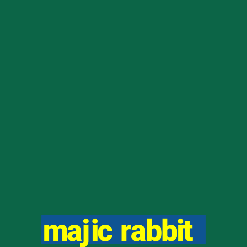 majic rabbit