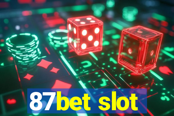 87bet slot