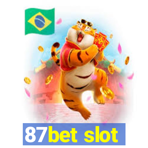 87bet slot