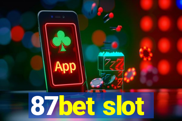 87bet slot