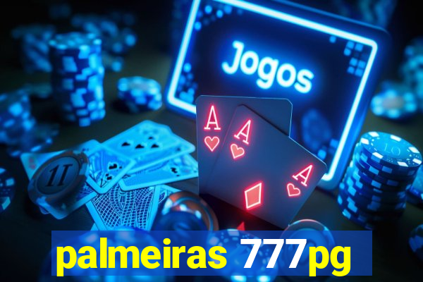 palmeiras 777pg