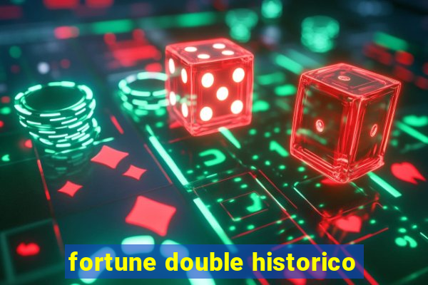 fortune double historico