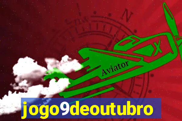 jogo9deoutubro