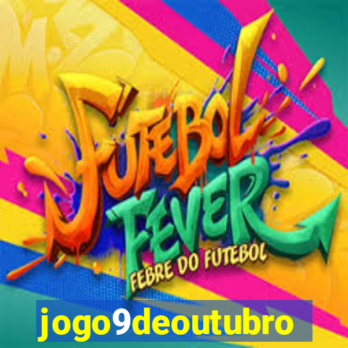 jogo9deoutubro