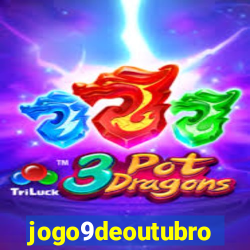 jogo9deoutubro