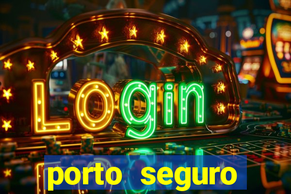 porto seguro reclame aqui