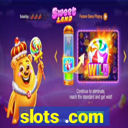 slots .com