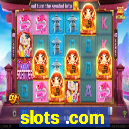 slots .com