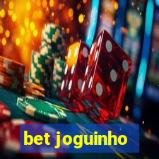 bet joguinho