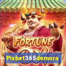 Pixbet365demora