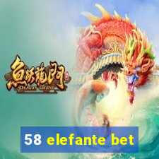 58 elefante bet