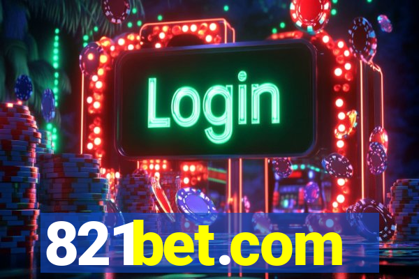 821bet.com