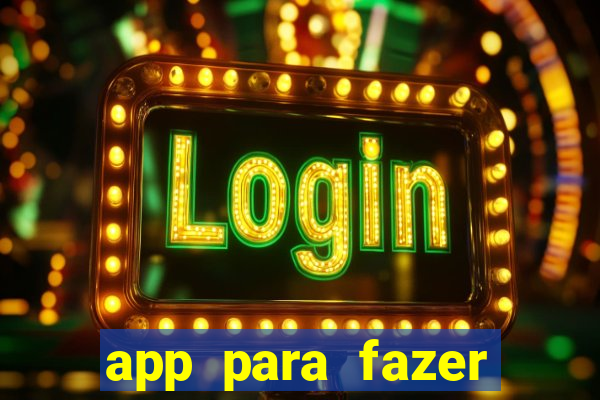 app para fazer jogos da loteria