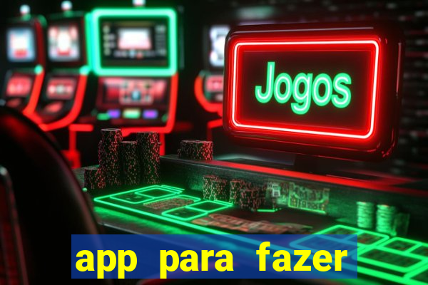 app para fazer jogos da loteria