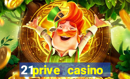 21prive casino bonus uitbetalen