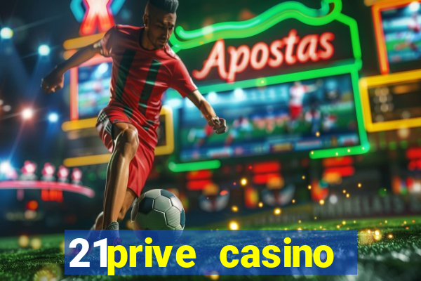 21prive casino bonus uitbetalen