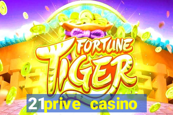 21prive casino bonus uitbetalen