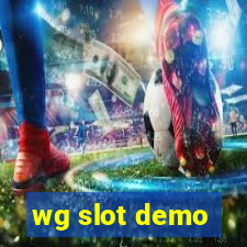 wg slot demo