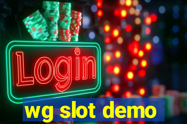 wg slot demo