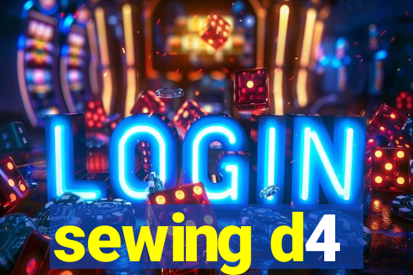 sewing d4