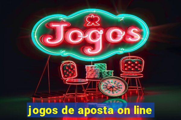 jogos de aposta on line