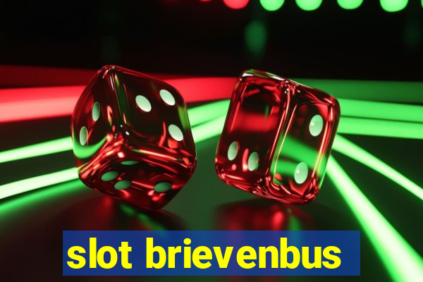 slot brievenbus