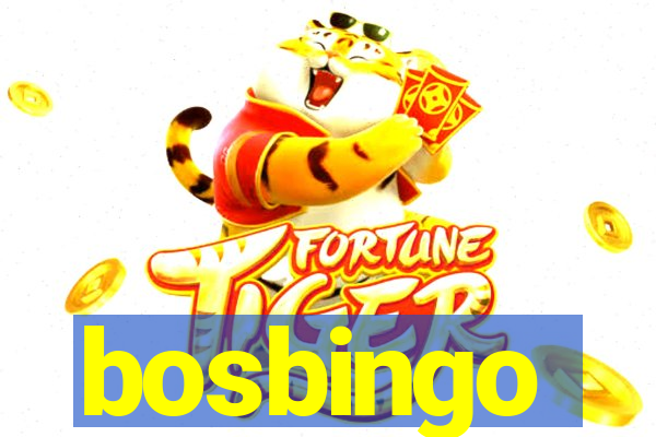 bosbingo