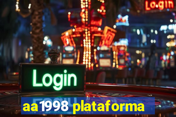 aa1998 plataforma