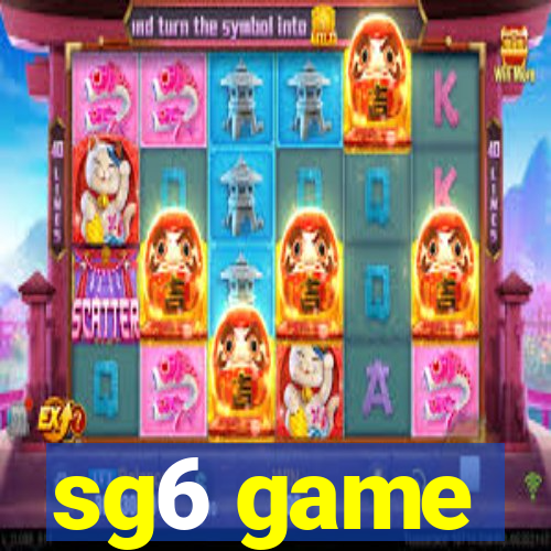 sg6 game