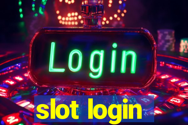 slot login