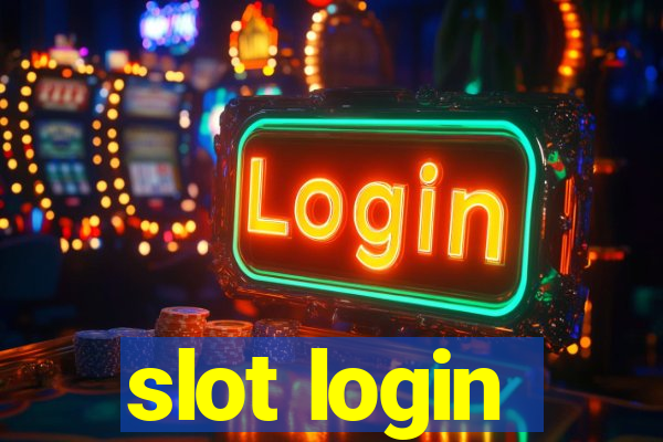 slot login