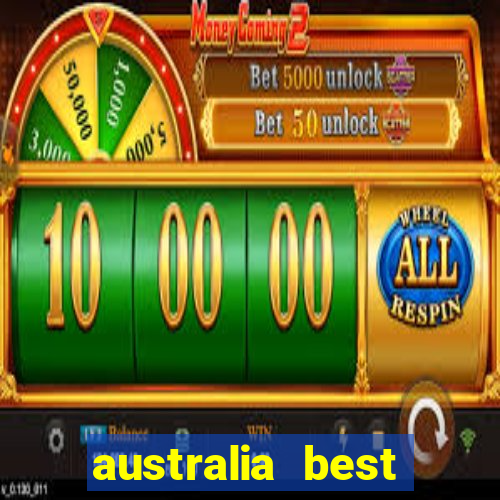 australia best online casino