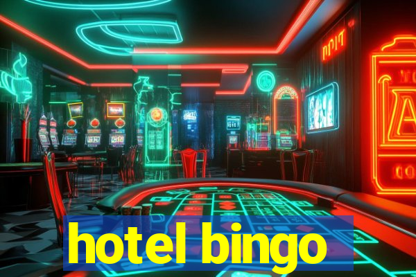 hotel bingo