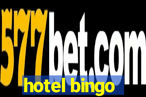 hotel bingo