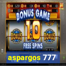 aspargos 777