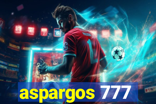 aspargos 777